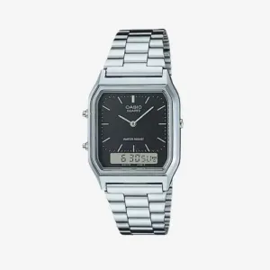 Casio Vintage Watch Dual Display