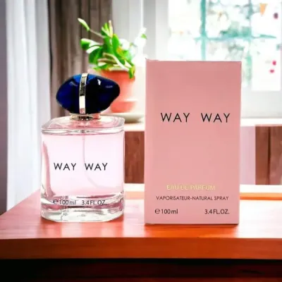 WAY WAY Perfume