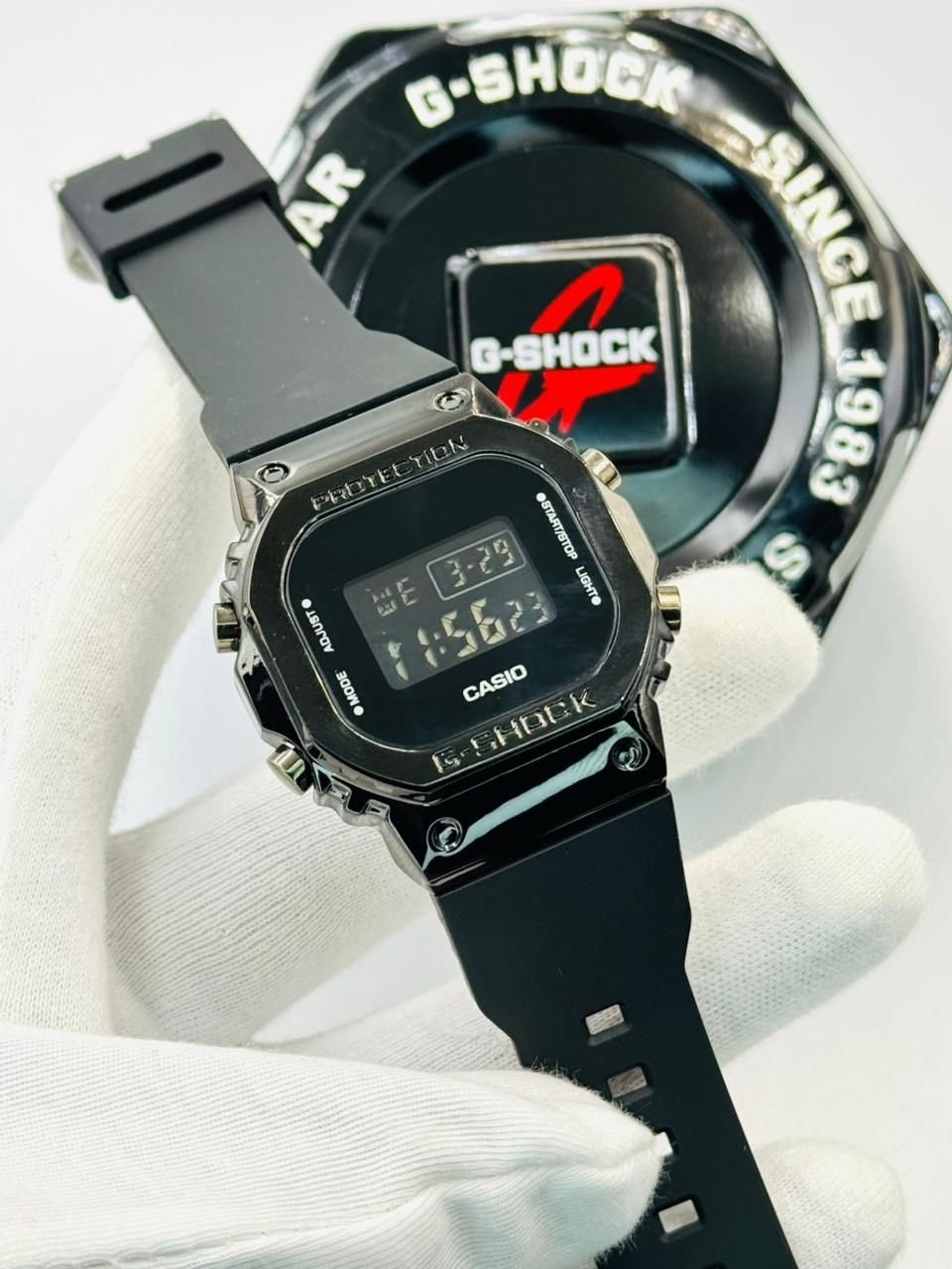 CASIO G-SHOCK GM-S5600