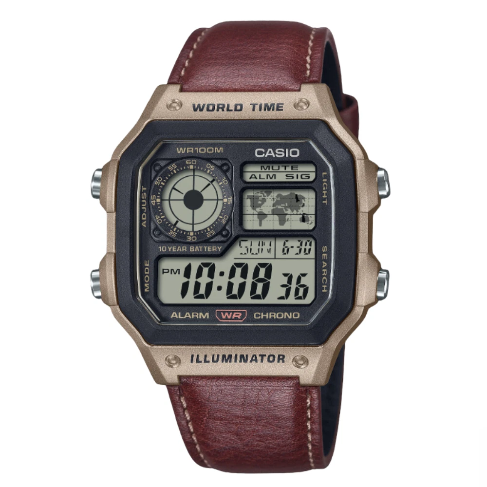 Casio AE-1200WHL-5AV