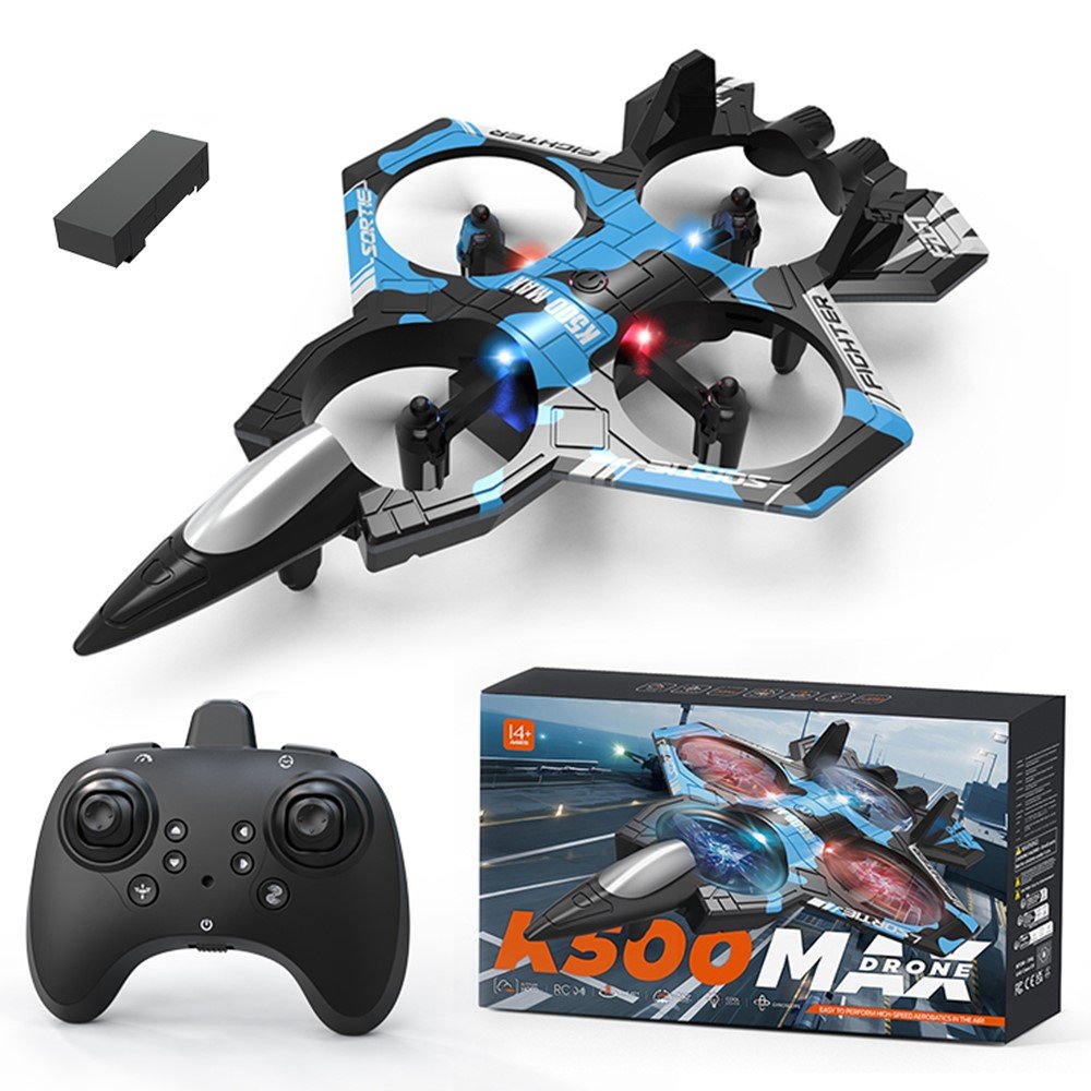 K500 MAX Remote Control Quadcopter Drone