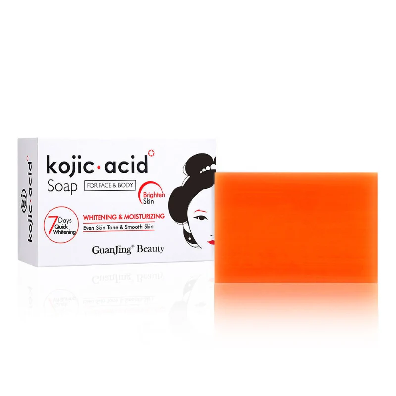 Kojic Acid Brightening Soap Bar