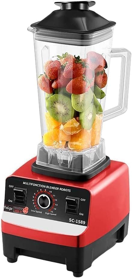 Silver Crest Blender & Juicer 2 in 1