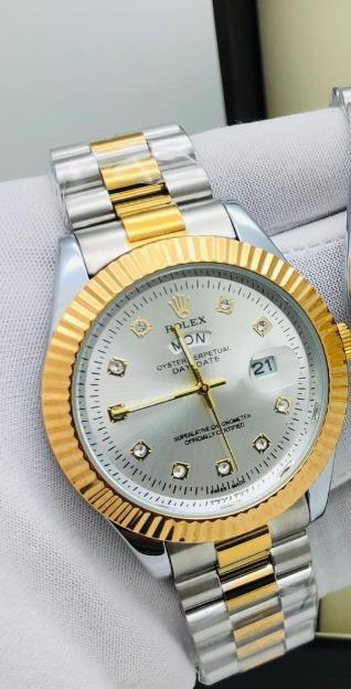 Rolex Luxury Watch