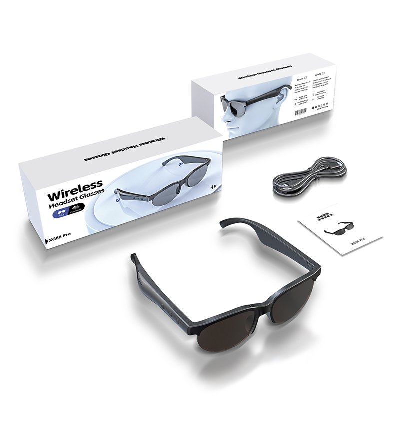 XG88 Pro Smart Glasses
