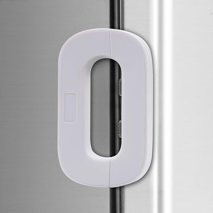 Smart Fridge Lock