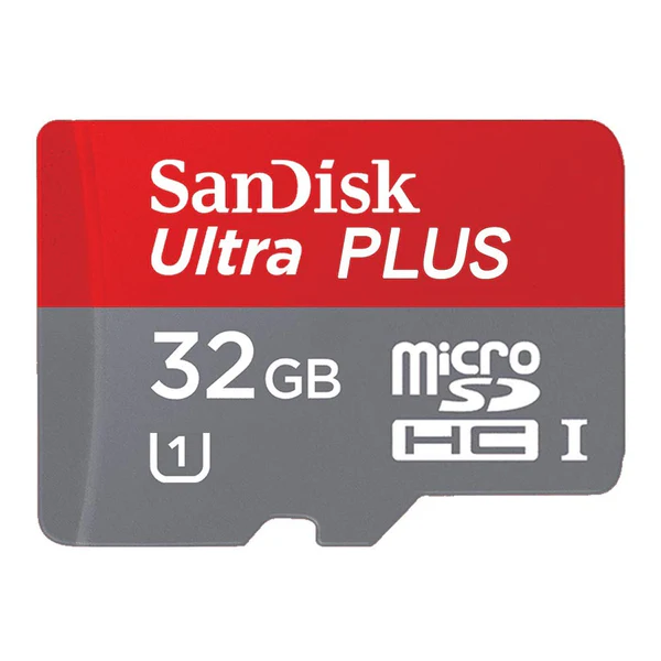 SanDisk Ultra Micro SD Card