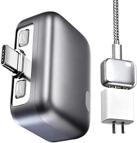 Smart Auto Stop Charging Adapter