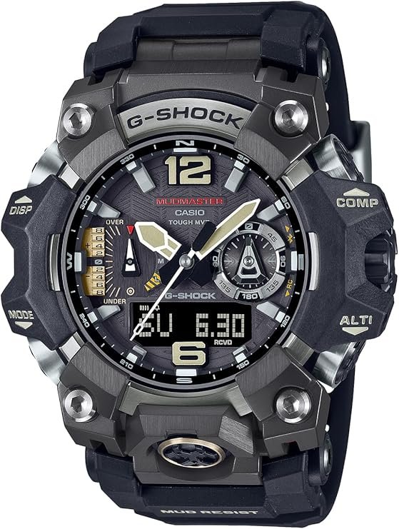 Casio G-Shock MUDMASTER Watch