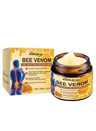 Bee Venom Joint & Bone Cream