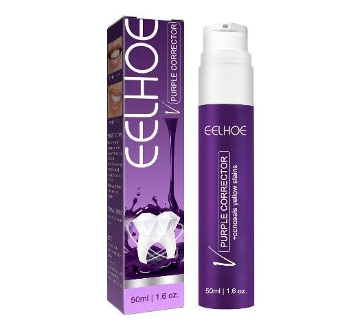 EELHOE Color Corrector Toothpaste 50ml